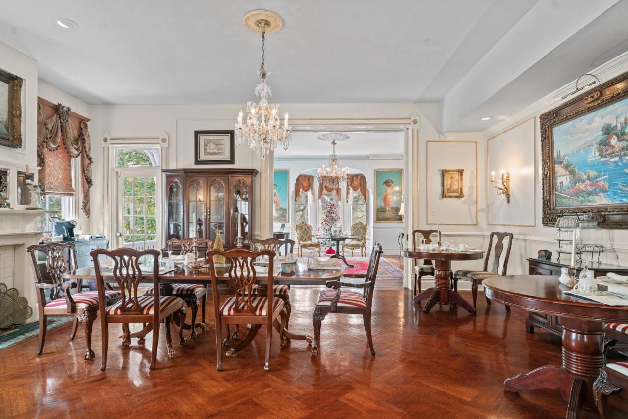 Bed and Breakfast Amethyst Garden Savannah Exterior foto