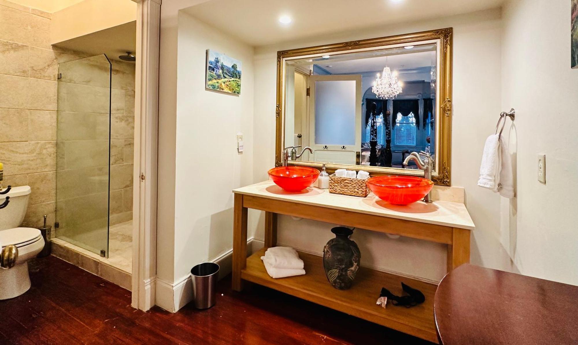 Bed and Breakfast Amethyst Garden Savannah Exterior foto
