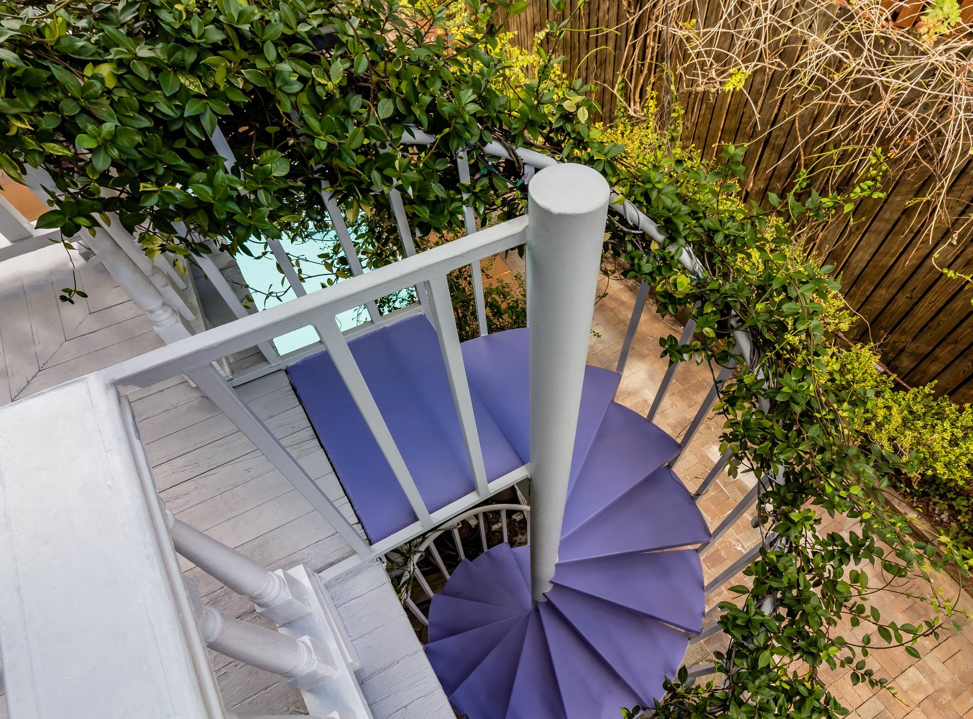 Bed and Breakfast Amethyst Garden Savannah Exterior foto